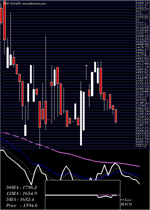 Daily chart BomCycle