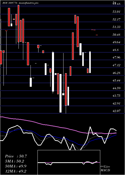 Daily chart Modipon