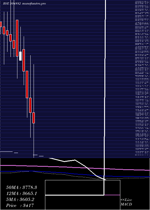  monthly chart NationalStd