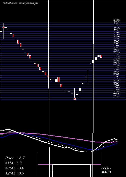 Daily chart MsrIndia