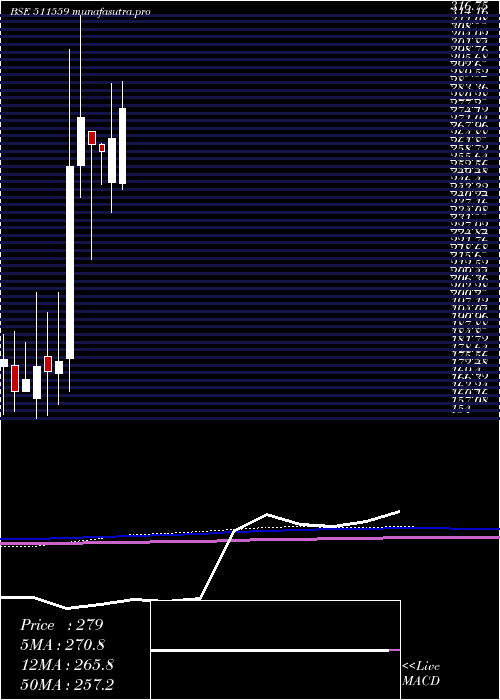 monthly chart TimesGuaran