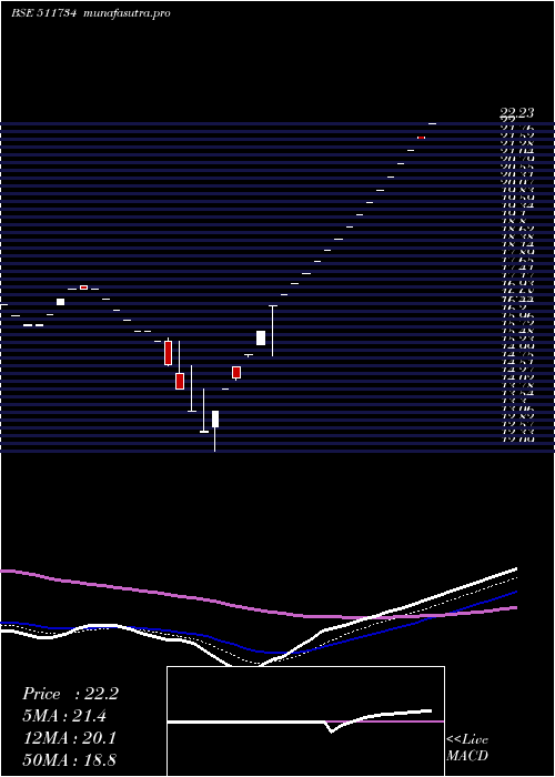 Daily chart PasupatiFin