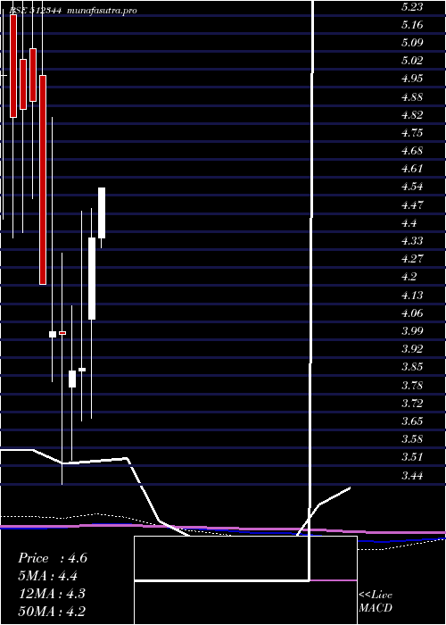 monthly chart AravaliSec