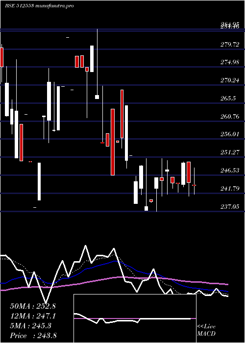 Daily chart ZenithExp