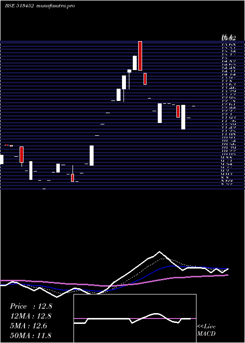 Daily chart ElangoIndus