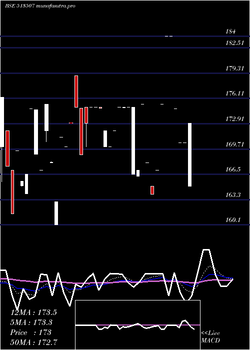 Daily chart GujContain