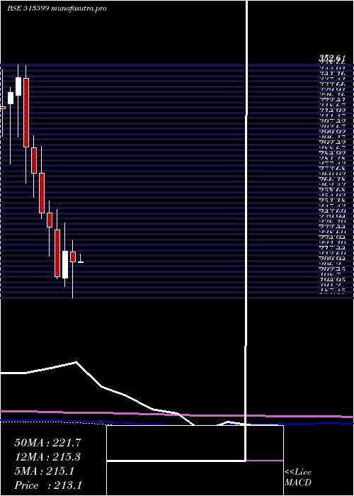 monthly chart HindCopper