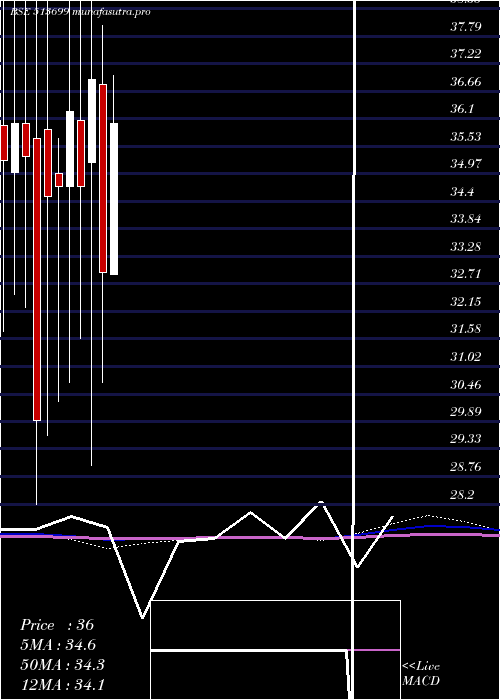 monthly chart SolidStone