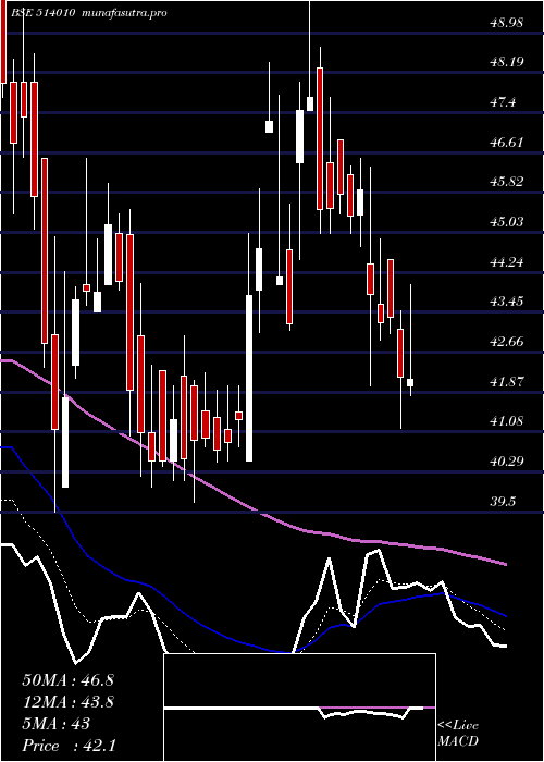 Daily chart HimFibres