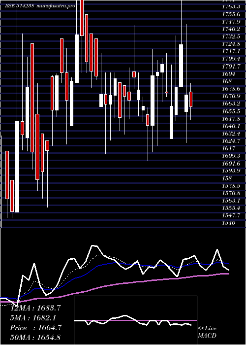 Daily chart IkabSec