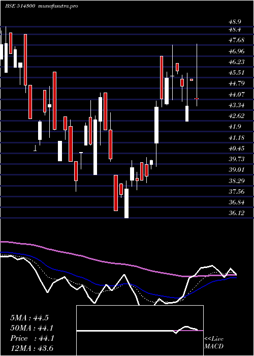  Daily chart PioneerEmb