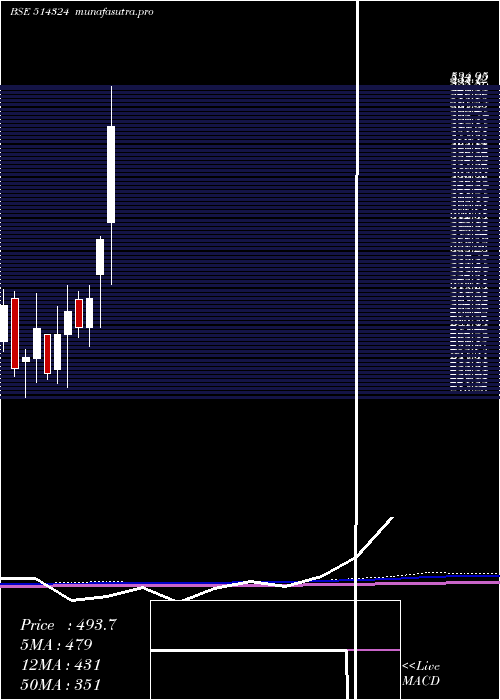 monthly chart OmnitexInd