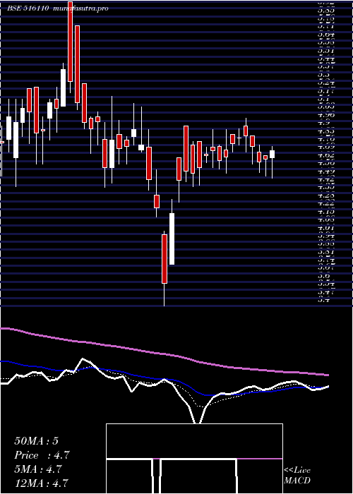  Daily chart Scandent