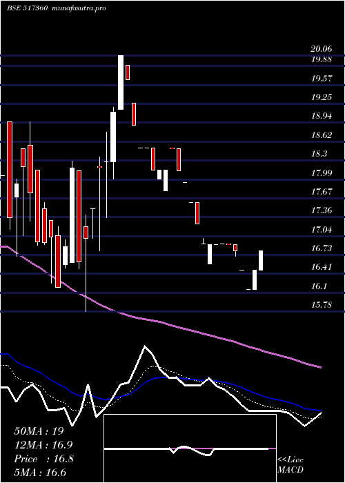 Daily chart SbecSystems