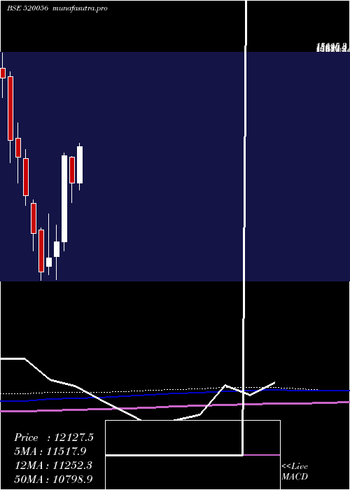 monthly chart SundarClay