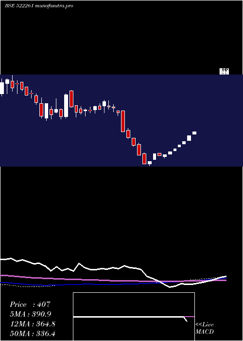  weekly chart Dolphinf