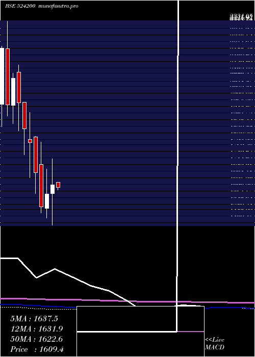 monthly chart VinatiOrg