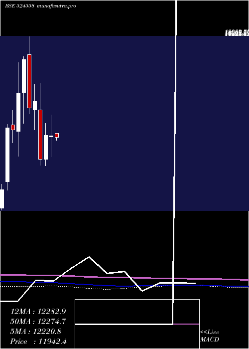 monthly chart NeulandLab