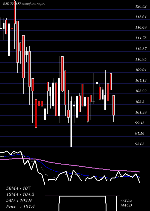 Daily chart Perfectpac