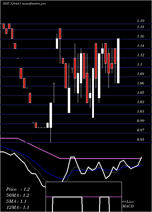 Daily chart Visioncine