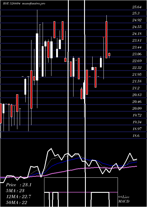 Daily chart LippiSystem