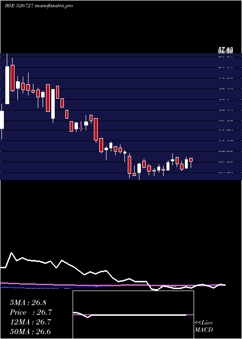 weekly chart GarnetConst