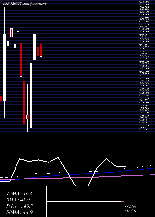  monthly chart SpiceIsland