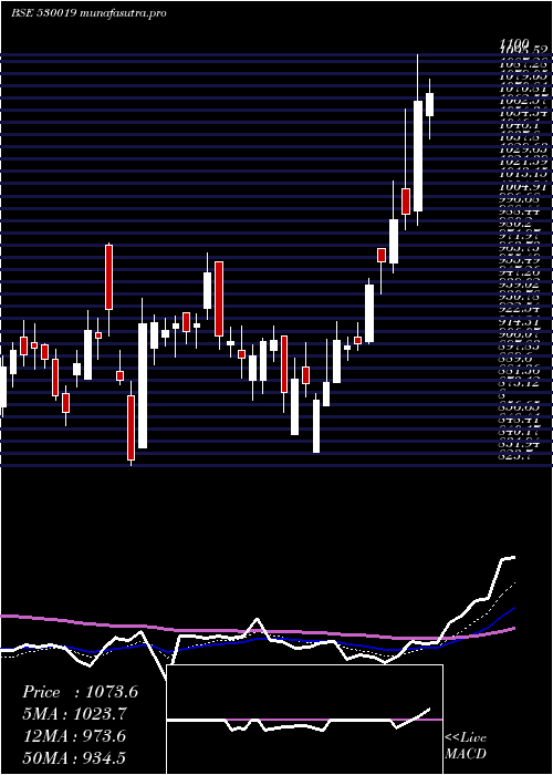 Daily chart Jubilant