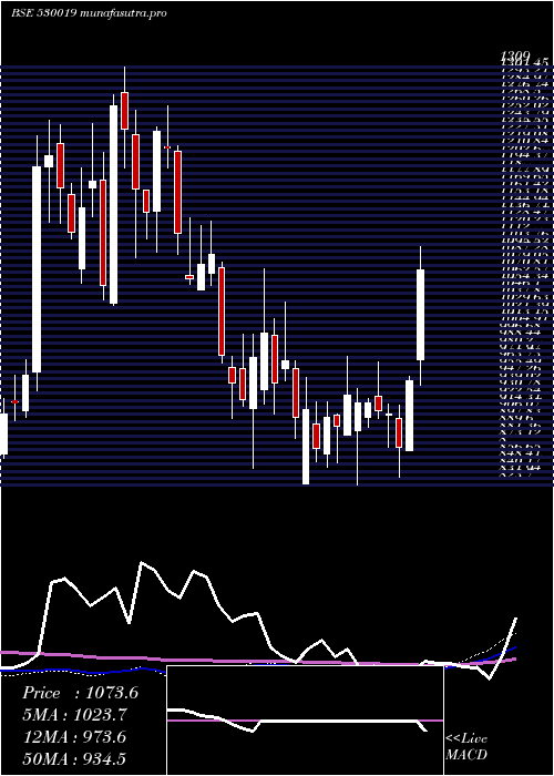 weekly chart Jubilant