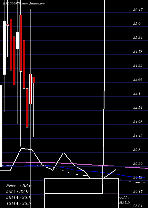 monthly chart IndiaHome