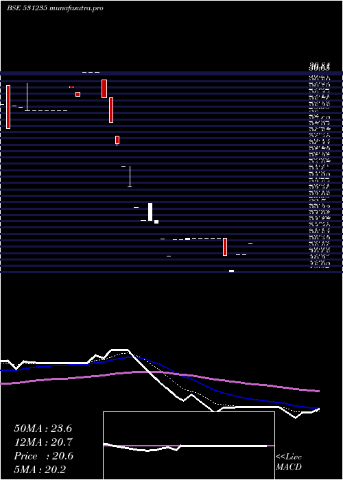  Daily chart CitiPort