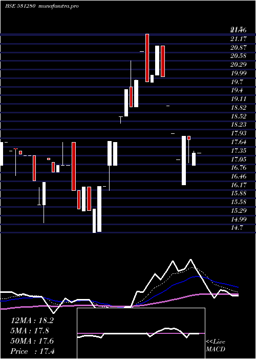 Daily chart PankajPoly