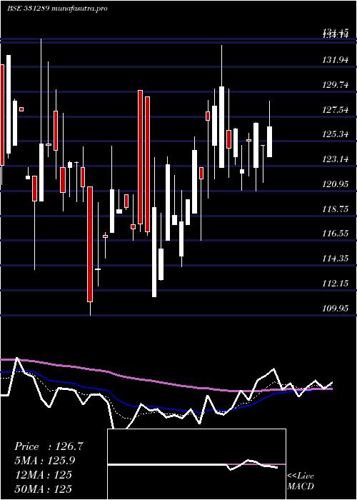 Daily chart Natfit