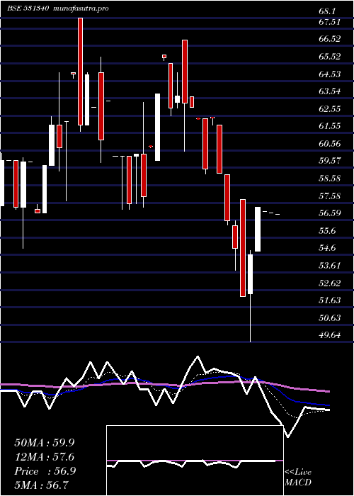  Daily chart BervinInv