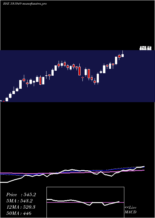 weekly chart PanaceaBiot