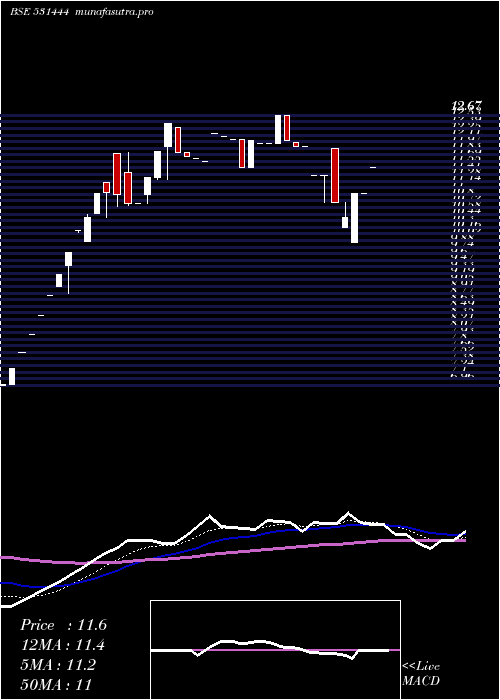 Daily chart Vardhman