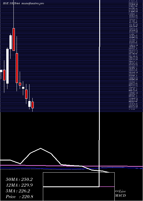  monthly chart SoftsolI