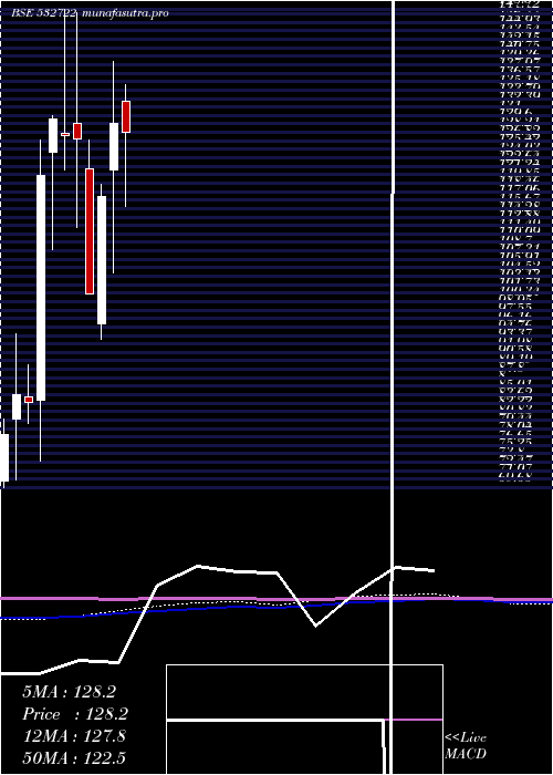 monthly chart NitcoTiles