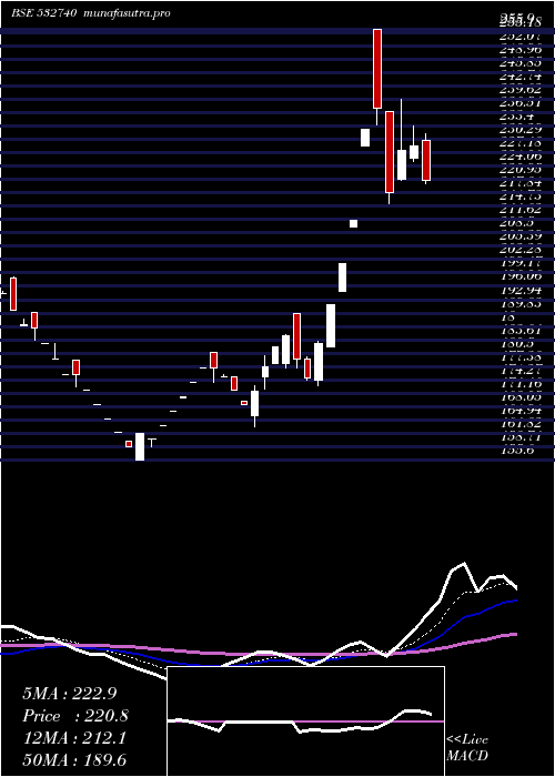 Daily chart LokeshMach