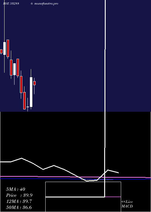 monthly chart SelManuf