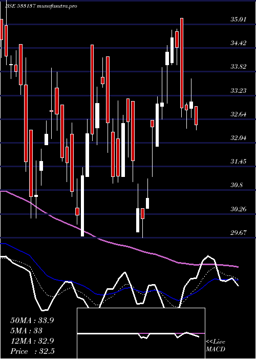 Daily chart DenNetwork