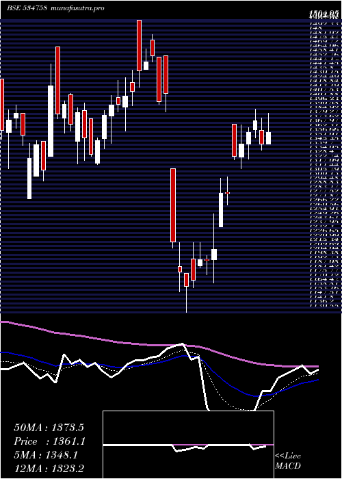Daily chart CignitiTech