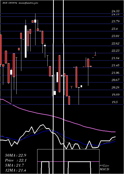 Daily chart Octal
