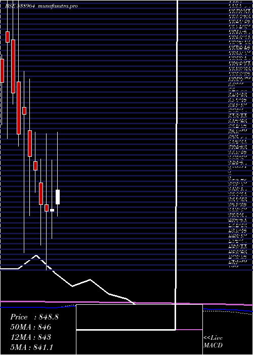 monthly chart Mercurylab