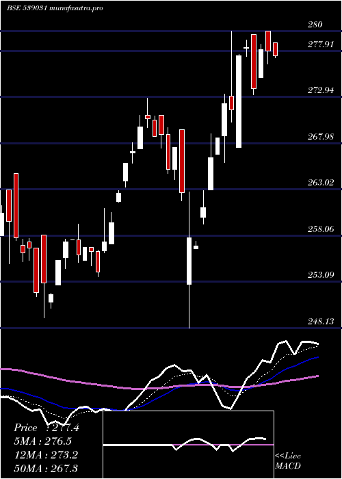  Daily chart Setfbse100