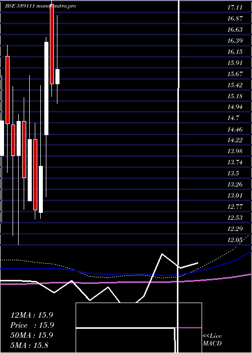 monthly chart Sheshainds