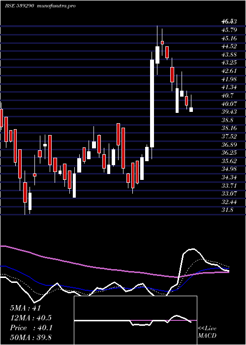 Daily chart Bindalagro