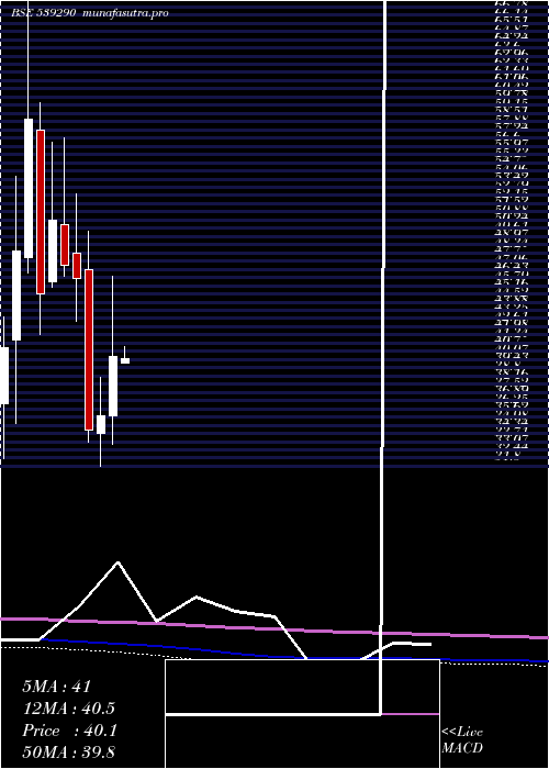 monthly chart Bindalagro
