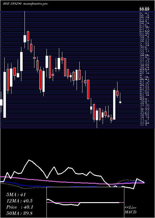 weekly chart Bindalagro