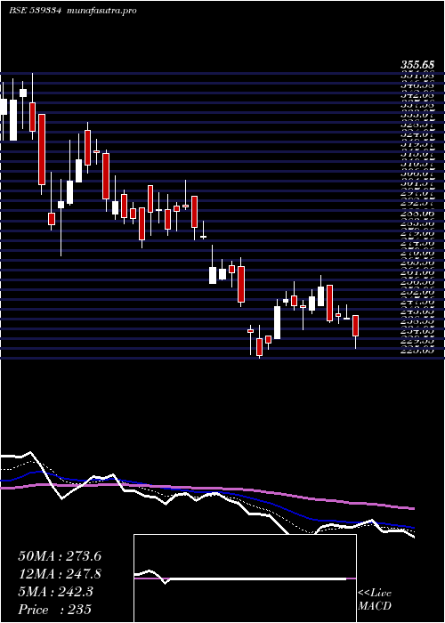  Daily chart Shreepushk